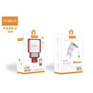 car kit gold ios 9 1a 40w ca40 c