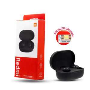 fone bt redmi xiaomi airdots 2 com led