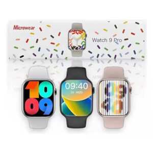 smartwatch 9 w29 pro2 microwear 2024 cx bco color